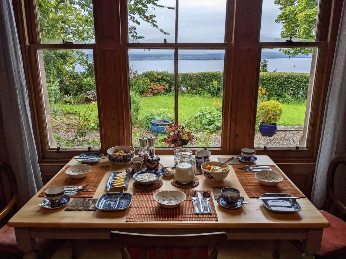 Black Isle Bed And Breakfast Avoch Exterior photo